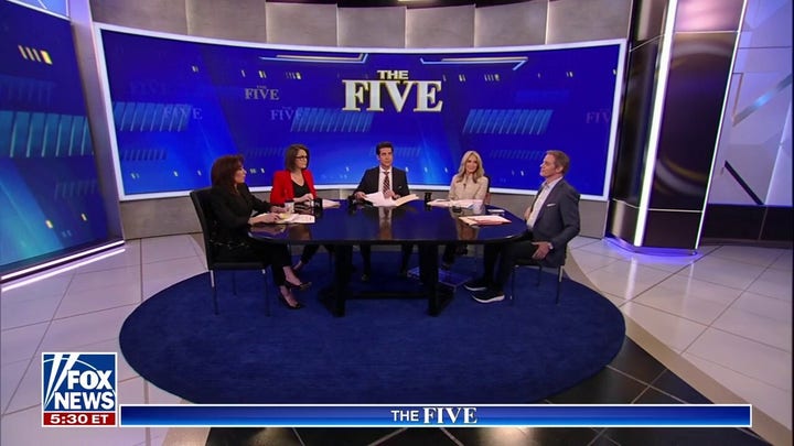 ‘The Five’: Democrats seek ways to defy Supreme Court's ruling restoring Trump to ballot