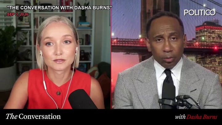 Stephen A Smith warns Hasan Piker could ‘come back to haunt’ Democrats