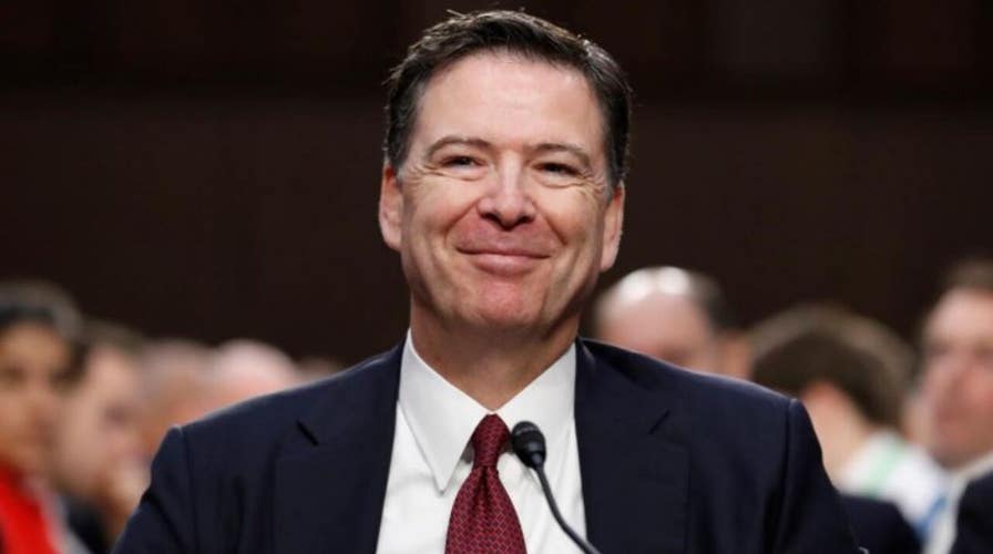 Is James Comey a target of Durham's Russia investigation?