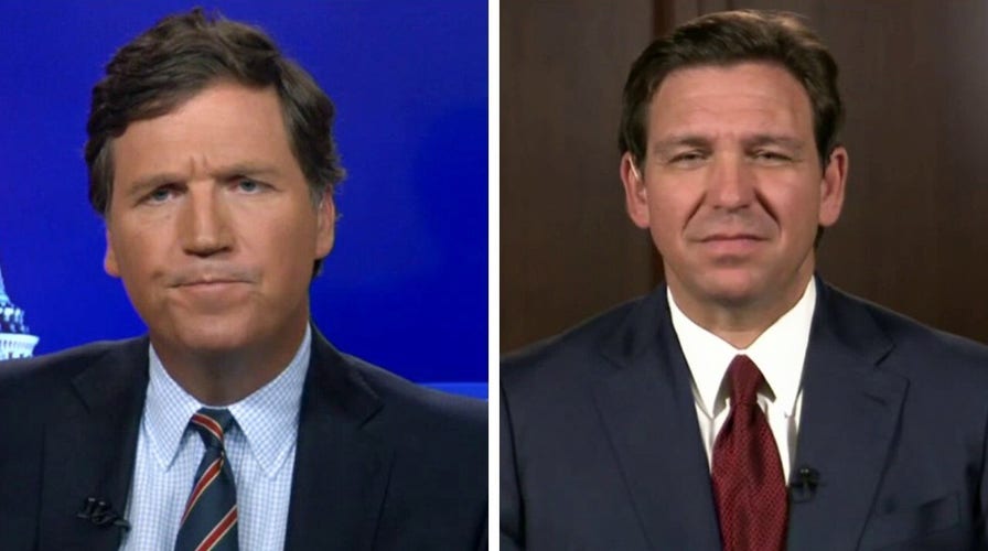 Ron DeSantis: Florida is stepping in where the Biden administration is failing