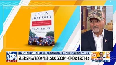Tunnel to Towers CEO honors brother's 9/11 sacrifice