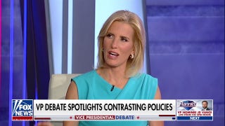 Laura: JD Vance ‘moved the needle’ for female voters - Fox News