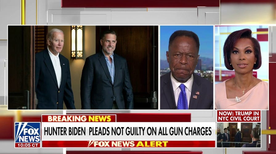 Treasury documents reveal Hunter Biden's possible ties to sex trafficking ring 