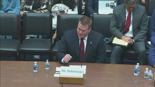 Tony Bobulinski says he's 'disgusted' that Democratic rep 'scurried' out of hearing - Fox News
