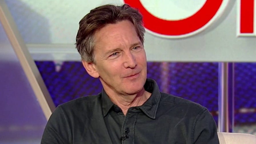 Actor Andrew McCarthy reflects on 500-mile journey with son: Life-changing for me