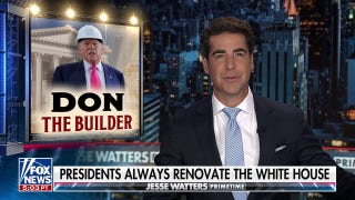 Watters: Shhhh...you hear that? It’s the beautiful sound of construction