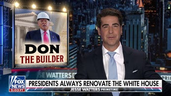 Watters: Shhhh...you hear that? It’s the beautiful sound of construction