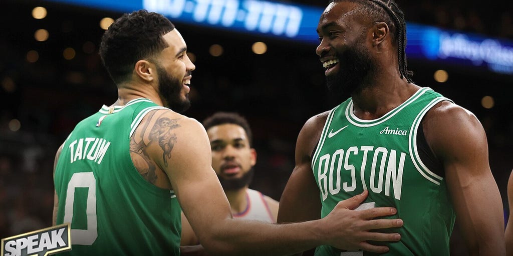 Paul Pierce is confident the Boston Celtics can make another title run: “Who can beat them 4 games out of 7?” | Speak