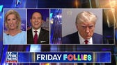 Friday Follies: Trump joins mugshot hall of fame