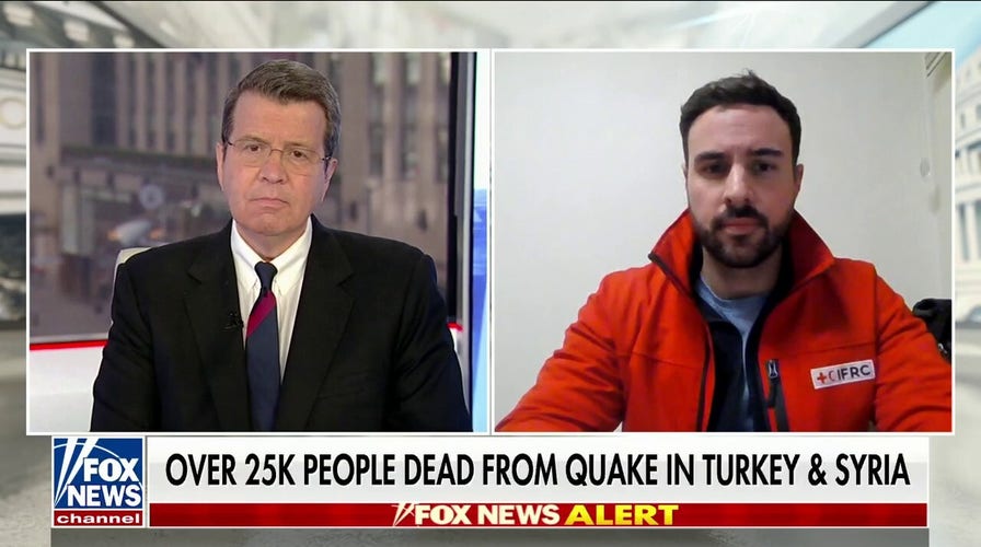 Turkey’s ‘resilience’ to the catastrophic earthquake is ‘astounding’: Jamie Lesueur