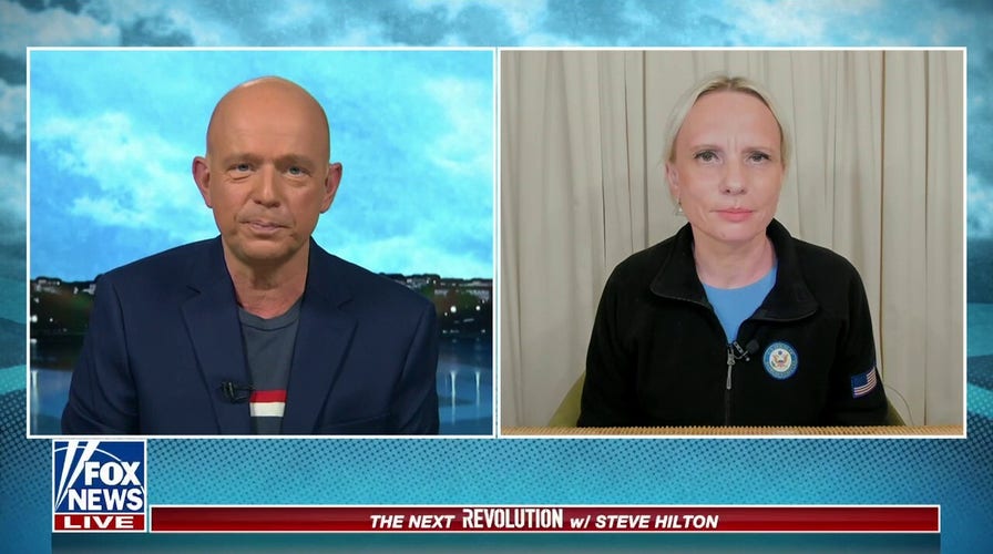 America needs to be 'proactive' in order to get Putin to the table: Victoria Spartz