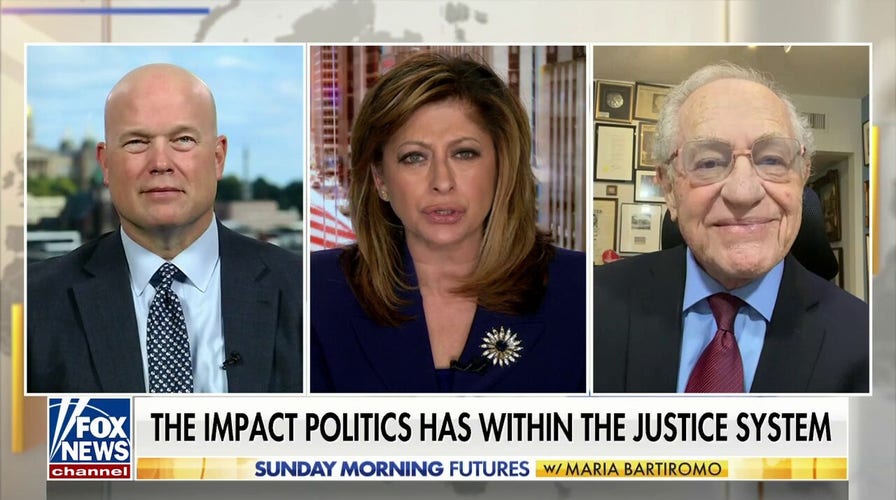 Alan Dershowitz slams Alvin Bragg's potential Trump arrest: 'One of the most dangerous precedents'