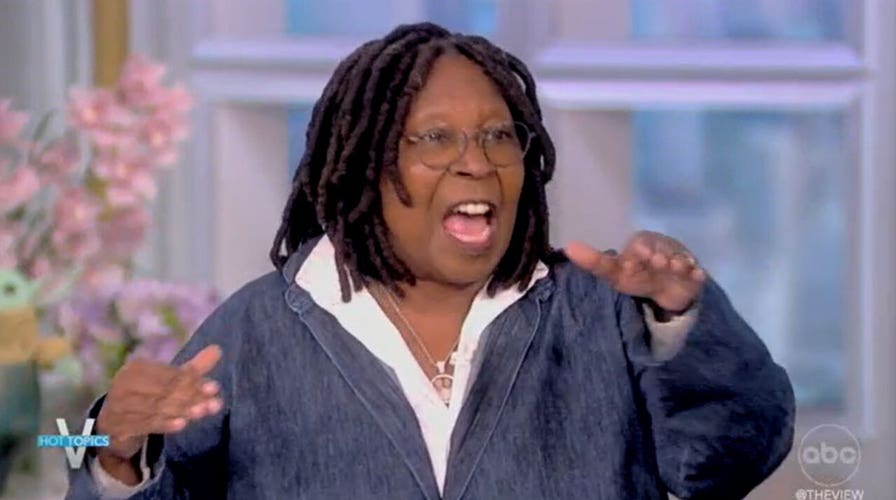 Whoopi Goldberg defends Chicago Mayor Lori Lightfoot's 'call to arms' comment over Roe v. Wade