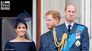 Prince William’s mistrust of Meghan Markle stalls peace with Prince Harry: author