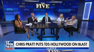 Chris Pratt rips Trump critics as Mark Hamill reveals almost exit