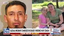 Illegal migrant allegedly kills mom, daughter in 'horrific' head-on car crash