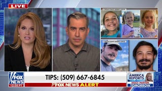 Washington state manhunt underway after 'tragic' murder of three young sisters