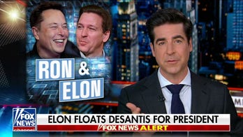 JESSE WATTERS: The same people who covered up the laptop are now letting Biden off the hook