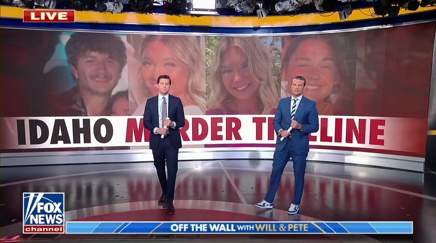 Will and Pete go ‘Off the Wall’ with the timeline of the Idaho murders