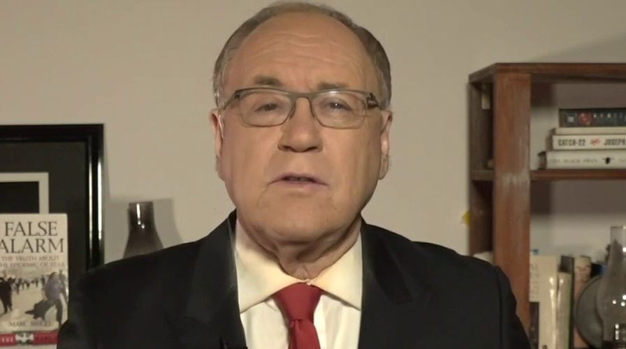 Dr. Siegel: Plasma treatment for COVID-19 patients looks 'very promising'