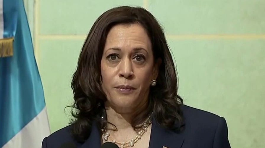 Kamala Harris's 'Root Causes' Tour in Central America