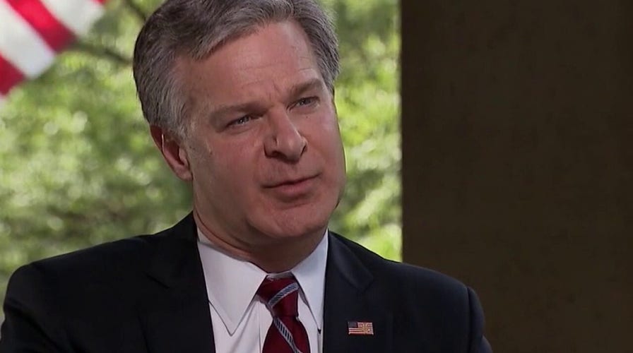 Senate Judiciary releases documents on 'Crossfire Hurricane' probe