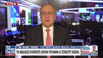 Dr. Marc Siegel reveals the 'only' preventive for measles
