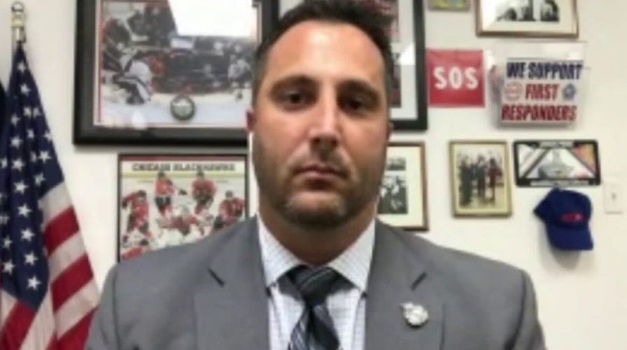 Chicago alderman weighs in on federal response to rising crime