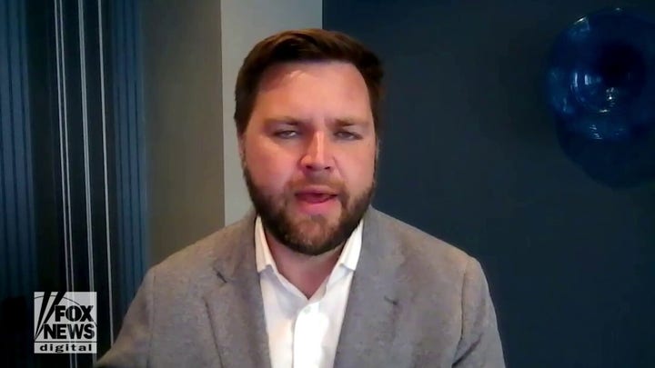 JD Vance takes aim at Tim Ryan over his reversal on a number of issues that are important to Ohio voters