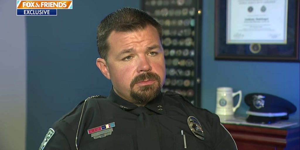 Idaho police chief details Kohberger's 'abnormal behavior' after college murders | Fox News Video