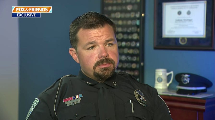 Idaho police chief details Kohberger's 'abnormal behavior' after college murders