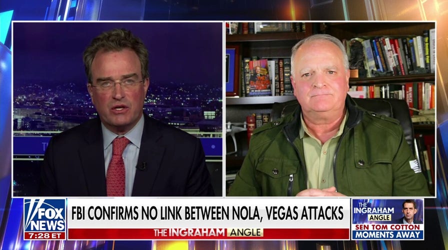 Sometimes people get ‘radicalized’ and there is nothing you can do, says retired Lt. Col. Daniel Davis