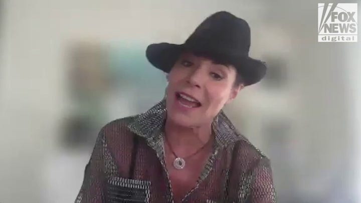Real Housewives’ star Luann de Lesseps says no salads after 6pm keeps her fit at 59