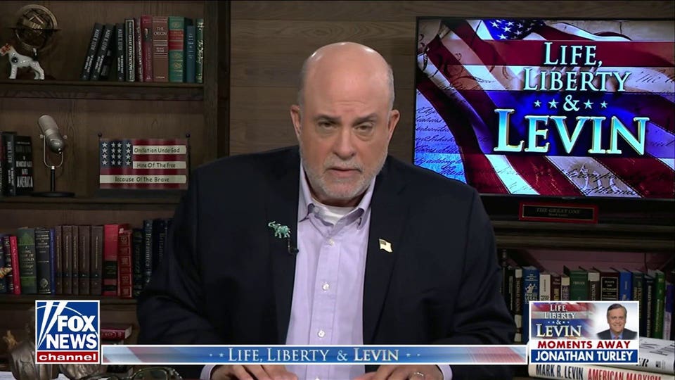 Mark Levin: The Iranian regime fears its own people more than anything else