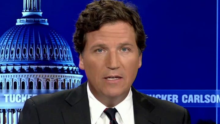  Tucker Carlson: Americans are using their ballots to punish our reckless and incompetent leaders