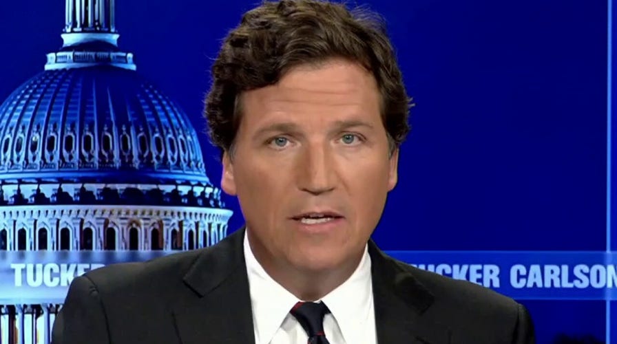  Tucker Carlson: Americans are using their ballots to punish our reckless and incompetent leaders
