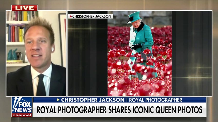 Royal photographer reflects on ‘capturing the moments’ of Queen Elizabeth