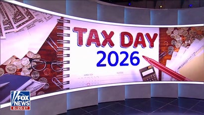 IRS CEO Frank Bisignano discusses Tax Day, rising refunds and 'Trump accounts' for kids