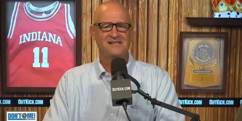 The Fans Make The NBA Playoffs Great | Don't @ Me w/Dan Dakich