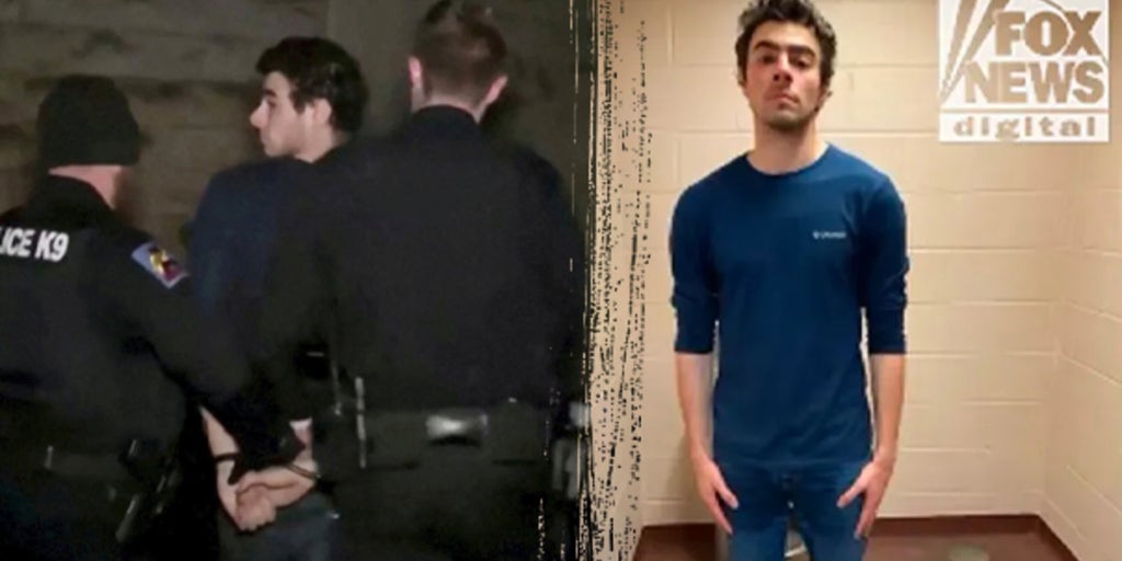 WATCH LIVE: Suspect in UnitedHealthcare CEO’s shooting charged with murder