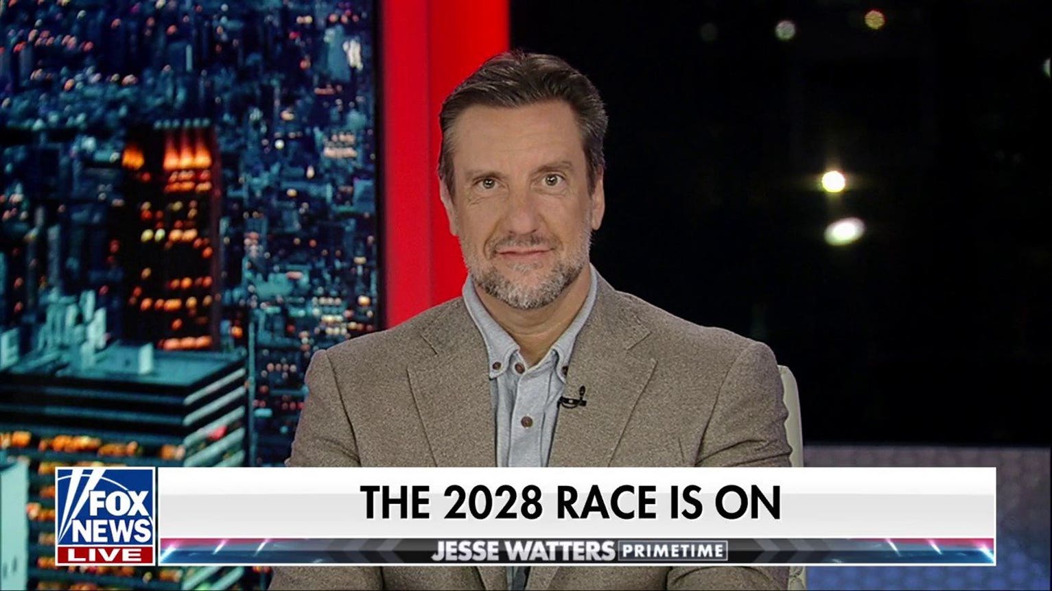 Clay Travis: All the Democrats stand for is identity politics