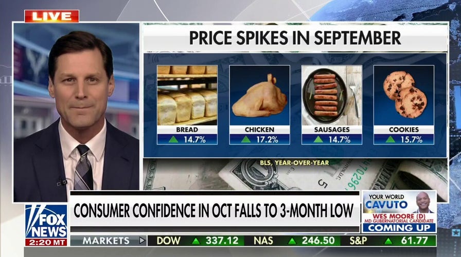 Inflation is galvinizing voters: Brian Brenberg