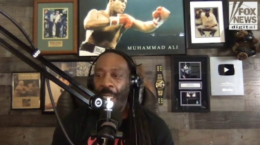 Pro wrestling legend Booker T talks 'WWE Legends and Future Greats'