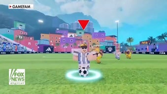 Roblox and Gamefam gear up for World Cup
