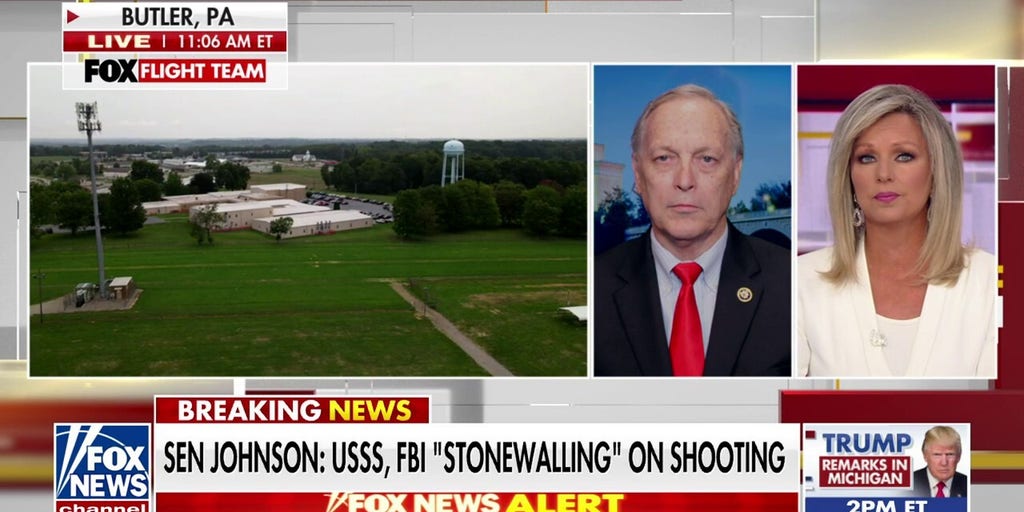 House Republicans call for transparency following Trump shooting: 'We're not satisfied'