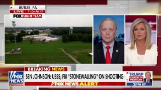 House Republicans call for transparency following Trump shooting: 'We're not satisfied' - Fox News