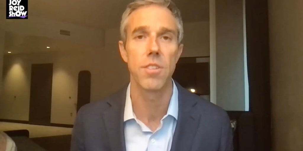 Beto encourages Democrats to fight 'fire with fire' in Texas redistricting fight