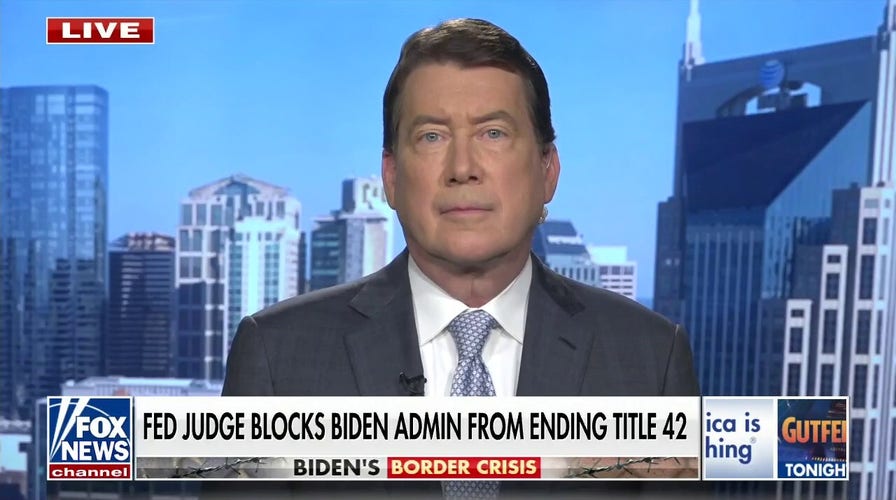 Sen. Bill Hagerty: Lifting Title 42 will turn a crisis into a 'massive disaster'