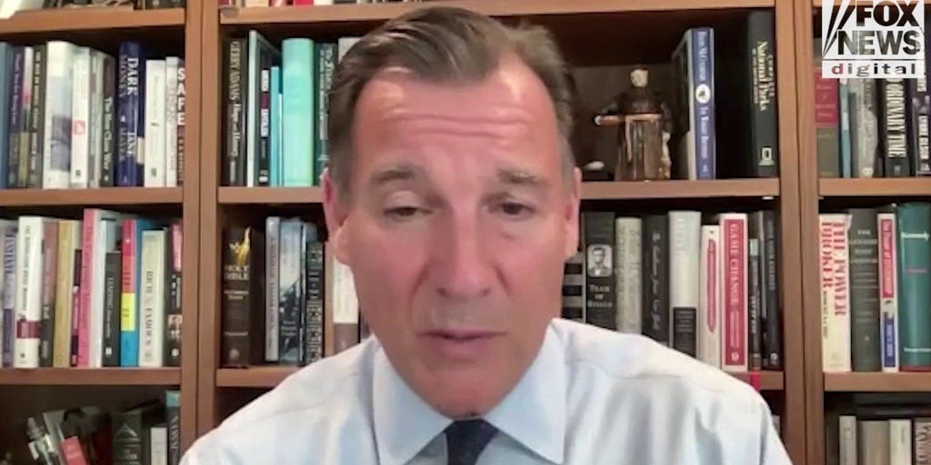 Moderate House Democrat urges party to take DSA 'head on'
