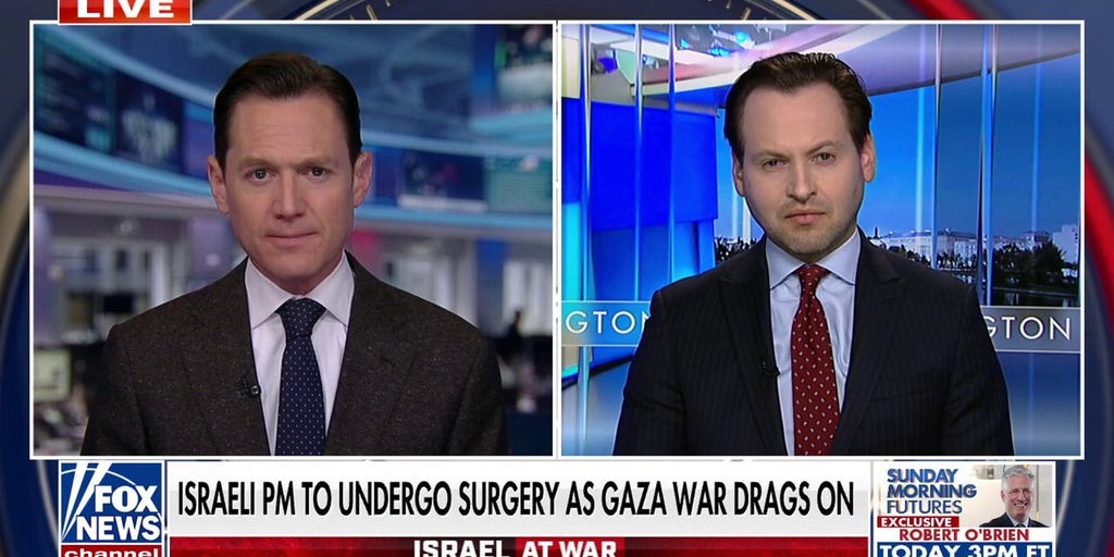 Jacob Olidort: ‘Hamas prioritizes its own survival over the Gazan people’